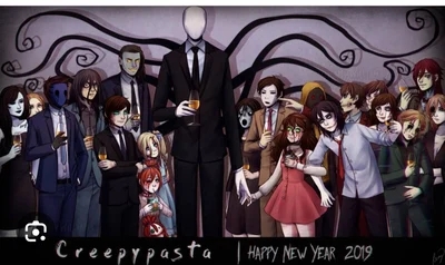CreepyPasta