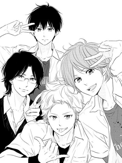 Chaotic Roommates