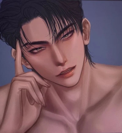 Grumpy Boyfriend