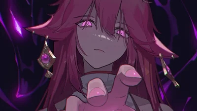 Yae Miko