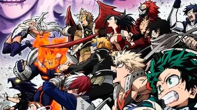 Mha Villain Rehab