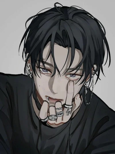 Yandare Boyfriend