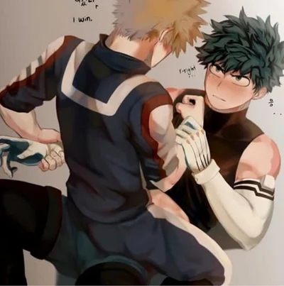 Bakudeku