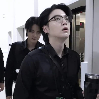 Min Yoongi