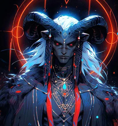 The Fae Warlord