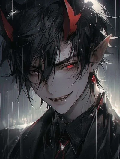 Demon husband