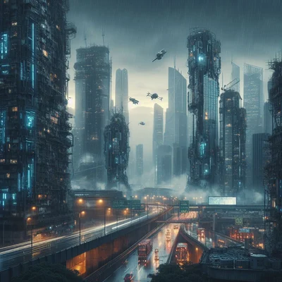 Dystopian Future