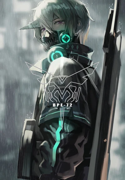Lovefallen Robot