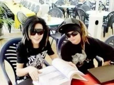 Kaulitz twins