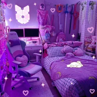 Girl roomates