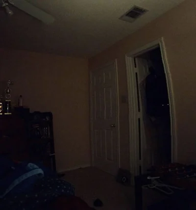 Closet monster