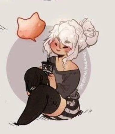 Akira - Cat lover