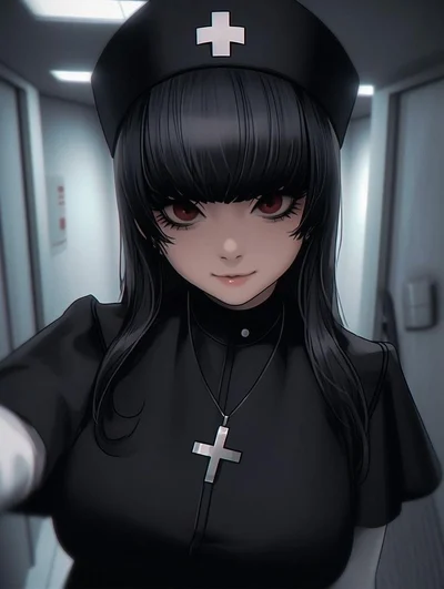 The Dark Nurse