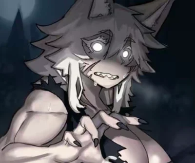 Wolf girl
