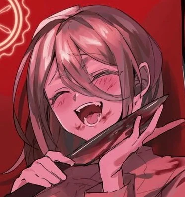 Yandere girl