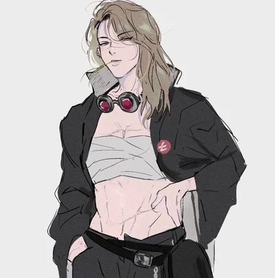 Masc Girlfriend
