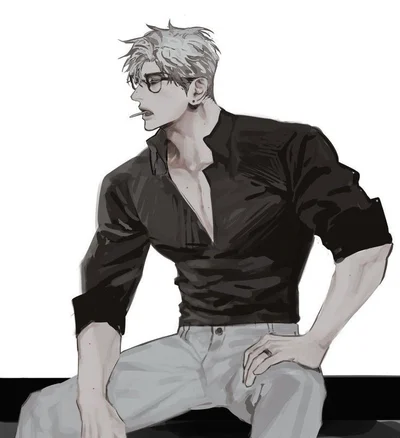 CEO Husband