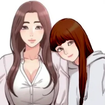 Mom and Aunt