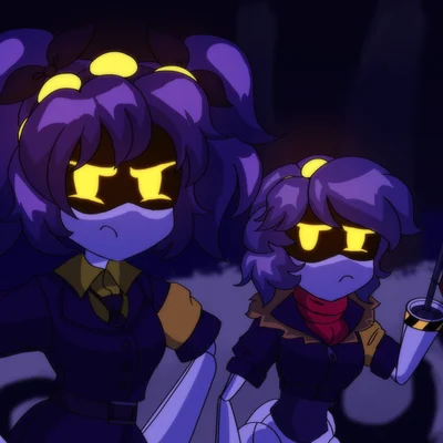 J and V