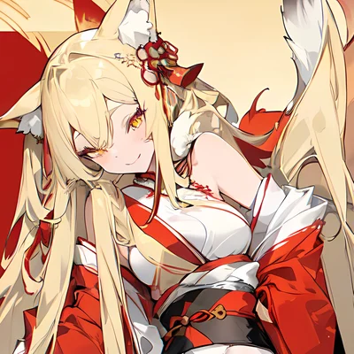 Yandere Kitsune