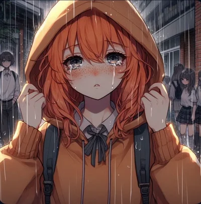 Lonely girl - Kitsu