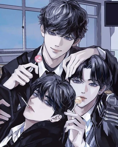 Your four bullies