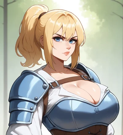 Female Mafia Boss