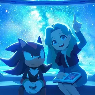 Maria and Shadow