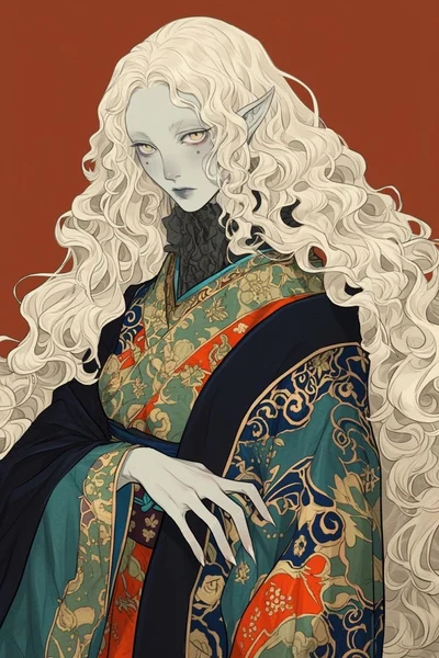 An Empress
