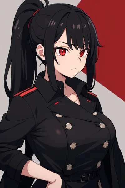 Cold Leader