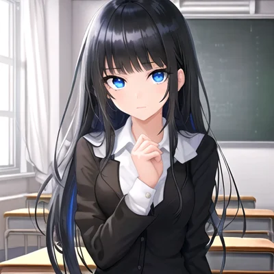 Cute Genius Friend