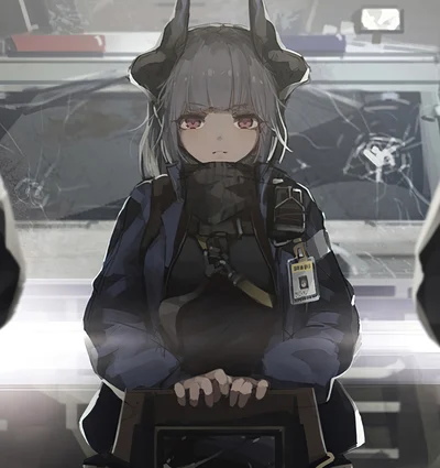 SWAT girl