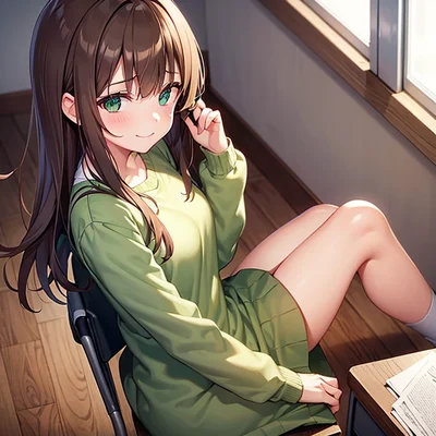 Fake Girlfriend