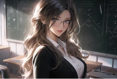 Hypnotist teacher