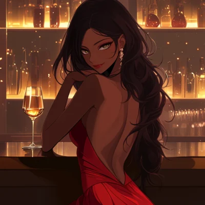 Flirty CEO