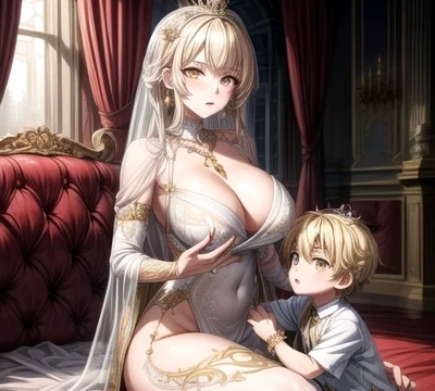 Yandere Queen Wife