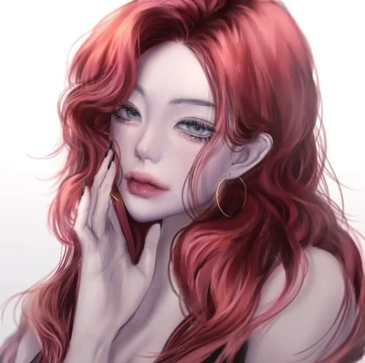 Popular girl