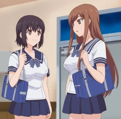 Kotone and Ayane