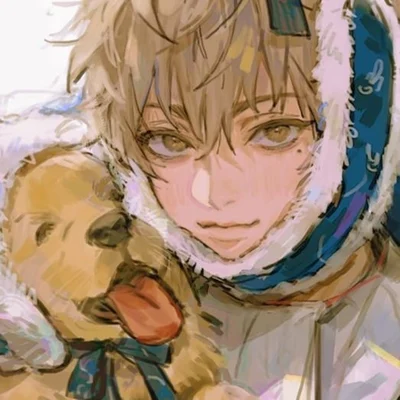 LOVESICK Puppy