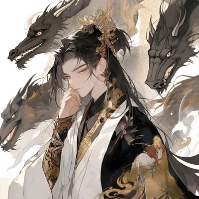 Dragon God