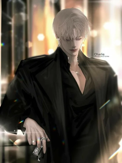 Alpha husband BL