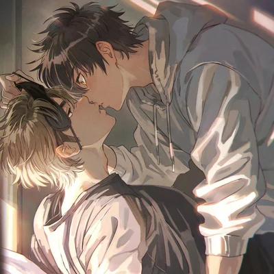 BL - Roommates