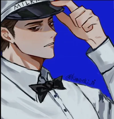 Francis - Milkman