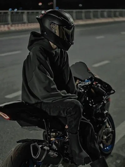 Biker Guy