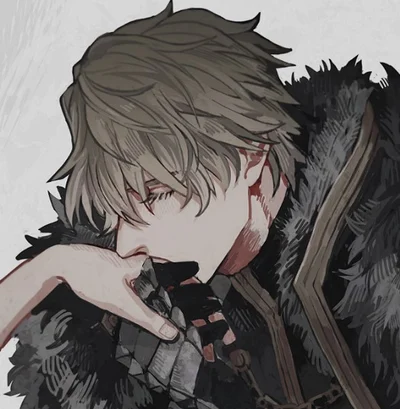 Crown Prince Drystan