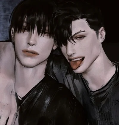 Haru and Yuta